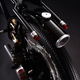 Illustration for article titled Beautiful Custom Motorbike Is Actually a 360º Security Camera